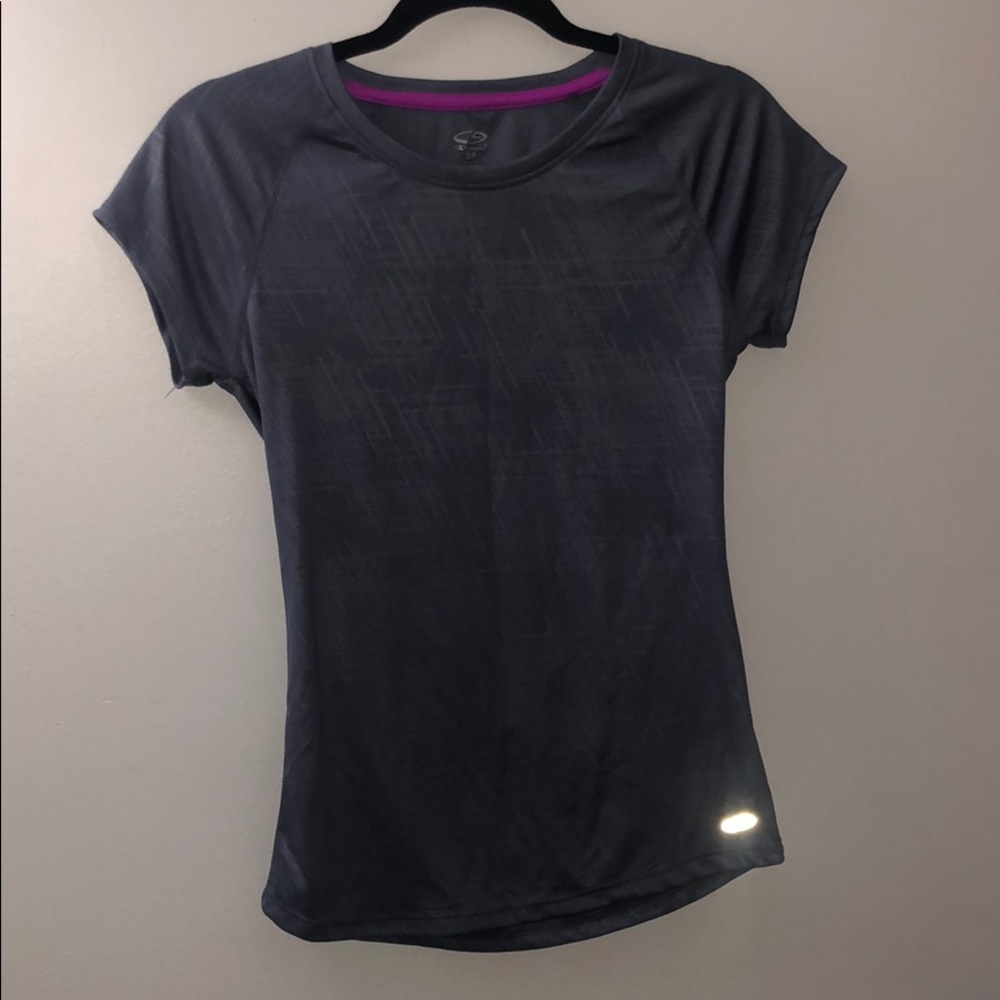 Champion athletic top